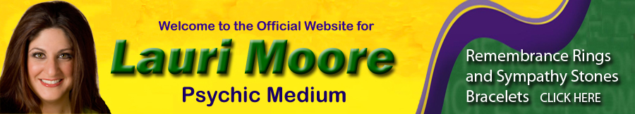 Lauri Moore Psychic Medium